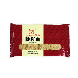 Liji 450g Bolsa de buena calidad de fideos chinos ramen seco de ramen fideos