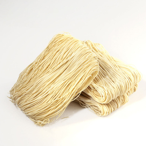 Paquete de bolsas de liji china huevo fideos deliciosos fideos cocinando lamen fideos instantáneos