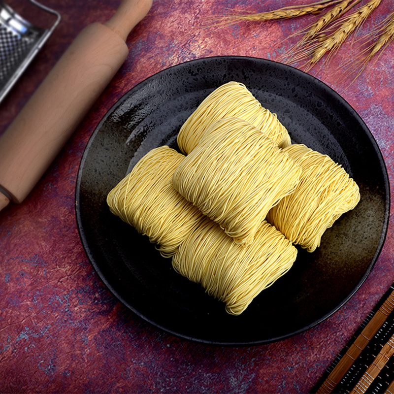 fideos instantáneos
