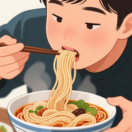 Mejorar sus fideos: una estrategia práctica para mejorar la salud y la fuerza de masticación