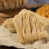500g Cocina rápida Caminar los fideos de huevo
