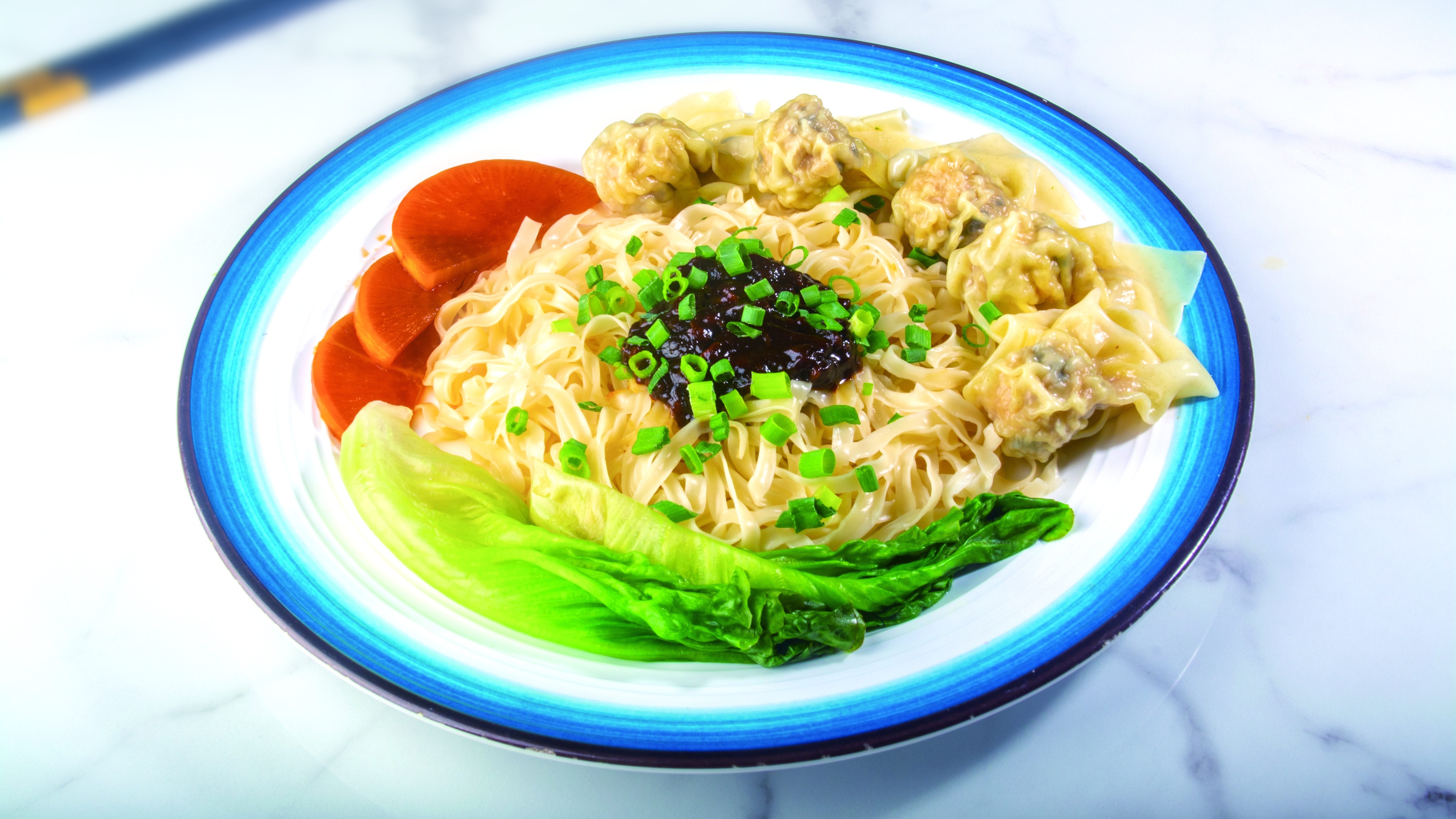 fideos de cocina rápida