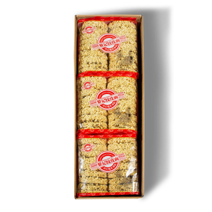 Delicioso sabor suave al por mayor fideos no fritos de China de China