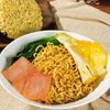 Liji avena con fideos de trigo sarraceno con fideos chinos udon lo mein ramen bajo carbohidratos fideos instantáneos