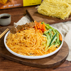 Liji Box Package Noodle Instant Instant Bajo Sodio Instantáneo Fideos Chow Mein Noodle Lowfat