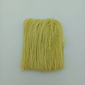Liji vendiendo fideos de huevo instantáneos de baja sal 65 g empacando individualmente ramen fideos saludos ramen fideos