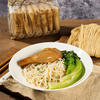 Liji Chino Alimentos de alta calidad de alta calidad 0.5 kg Fideos Sabor al por mayor Fideos de cocción rápida