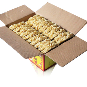 Liji oem odm fideos empaquetado fideos saludables fideos instantáneos