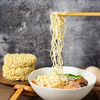 Liji ramen vegano ramen fideos alimentos chinos fideos halal bajos en grasa
