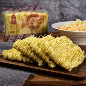 Liji precio al por mayor cocinero rápido fideos secos ramen top ramen instantáneos fideos de huevo