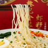 Liji chino instantáneo fácil cocinar camarones fideos de calidad premium auténtica mariscos con sabor a fideos instantáneos