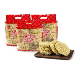Liji fábrica china ramen fideos sopa personalizada deliciosa chow instantáneos mein fideos de cocina rápida