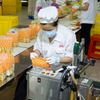 China Brand OEM Salteada Saladera Instantánea Wok Hot Pot fideos Nutritivos Fideos de eolos de eolos