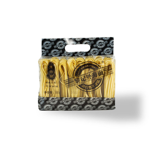 Liji Venta caliente Smooth Chewy Dry Fideos secos Saludos Nutritivo Hervido rápido Fideos anchos