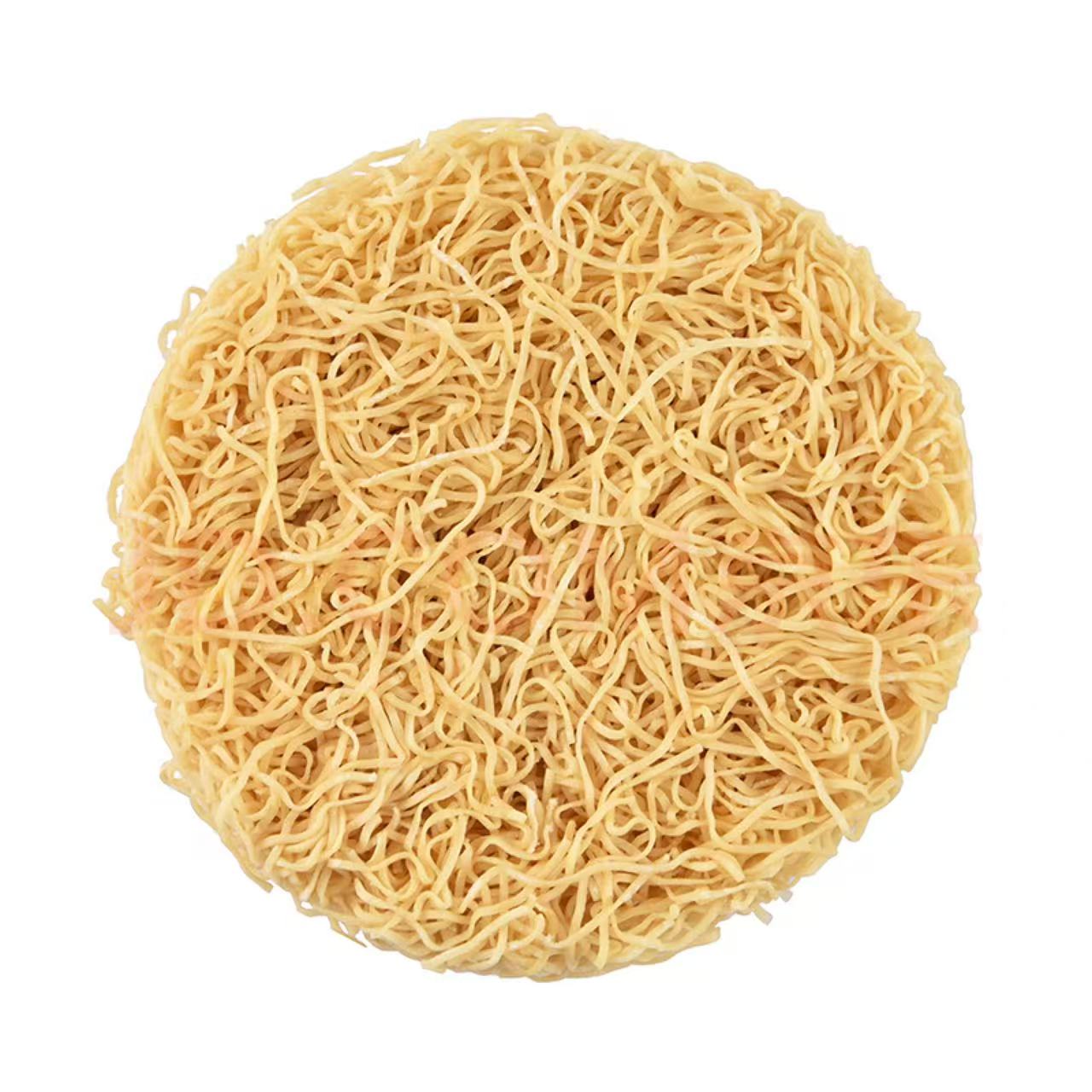 fideos de huevo