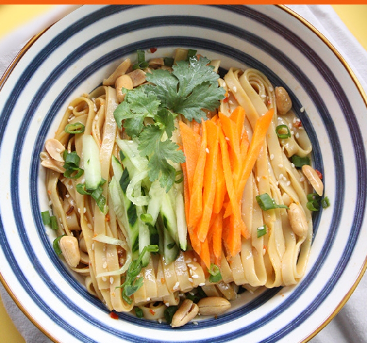 fideos de huevo 
