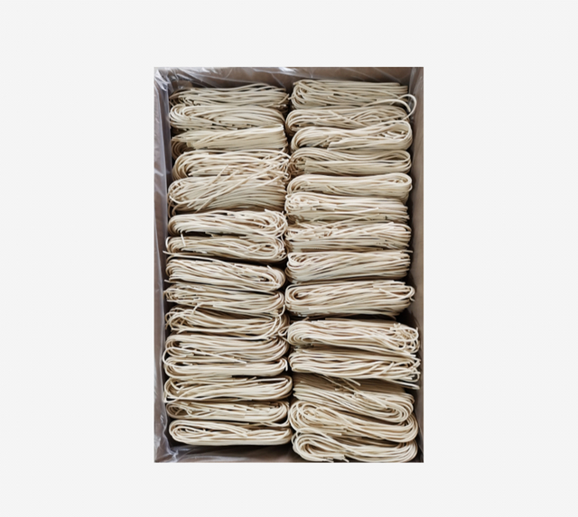 8 kg ramen buldak chow mein No.1 fideos gruesos