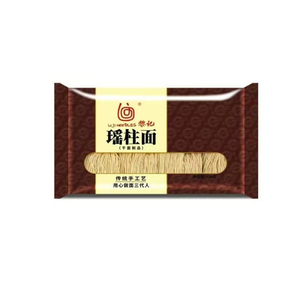450g personalizado lo mein fallop fideos
