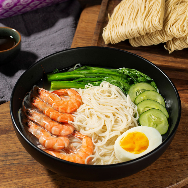 500 g de fideos de vieira delgada china