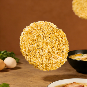 Tallarines salteados de los tallarines instantáneos de cocción rápida del restaurante asiático al por mayor de la fábrica