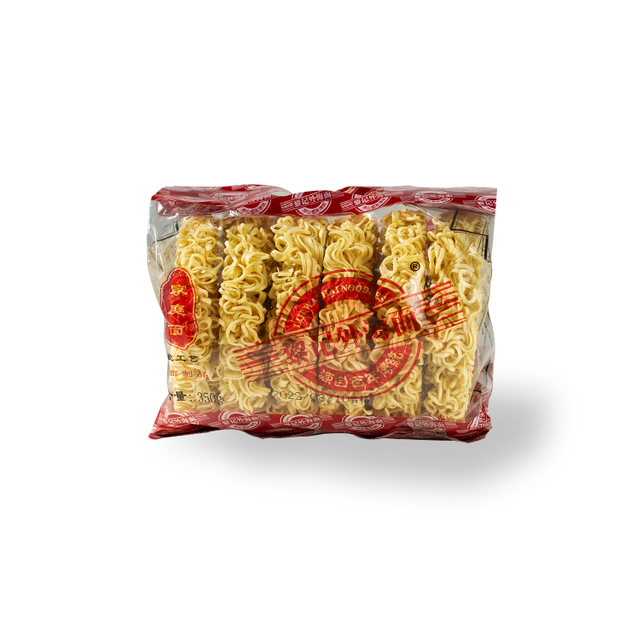 350g personalizar fideos de familia seca por ramen