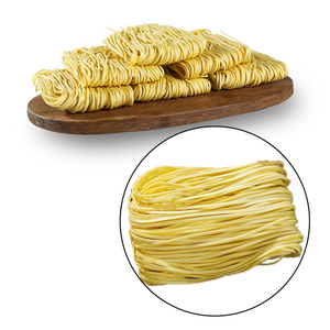 Fideos de trigo a granel de la marca Liji baja en carbohgar