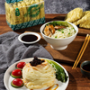 Liji fino fideos fábrica 500g fideos de trigo seco chino harina china mejor fideos secos finos