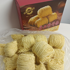 Liji Factory Venta directa personalizada Fideos tradicionales personalizados Alimentos bajos de sales Ramen instantáneos