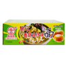 Fideos con sabor al fabricante de liji con fideos con sabor a champiñones y salsa de pollo