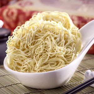 Liji Fabricante chino OEM Fideos fritos instantáneos lo mein fideos