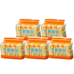 Liji Productos de fideos chinos Fideos Familiares Al por mayor fideos chinos secos