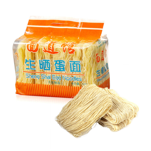 LIJI Etiqueta privada Fideos instantáneos de fideos instantáneos Precio secado