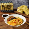 Fabricante de China Liji Fideos tradicionales de fideos anchos chinos