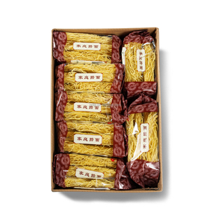 Liji Familia popular Cocina comida seca china Nuevo embalaje de fideos fideos instantáneos