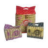 Liji chino superior calidad wonton fideos al por mayor no frito fideos instantáneos de cocción rápida