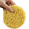 Fabricante de fideos LiJi sopa de sopa chow mein lo mein fideos no fritos