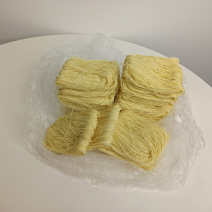 Liji 1.1kg auténtico fideos de trigo sarraceno delicioso fideos de fideos estacionados suaves