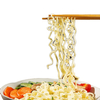 Liji Factory Outlet deliciosos fideos secos Chow chino mein fideos ramen instantáneos fideos