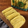 500g chino bajo sal de sal fino fideos