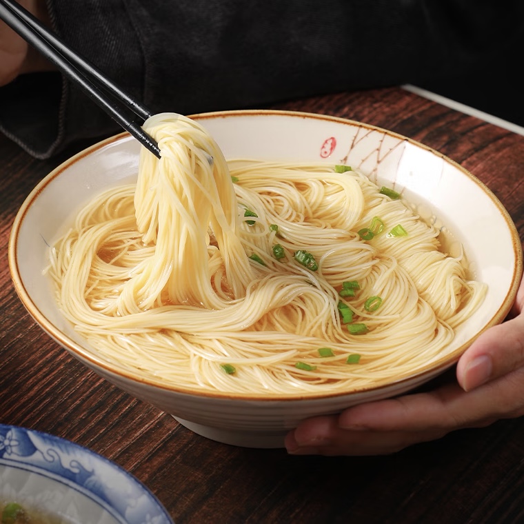 fideos de trigo