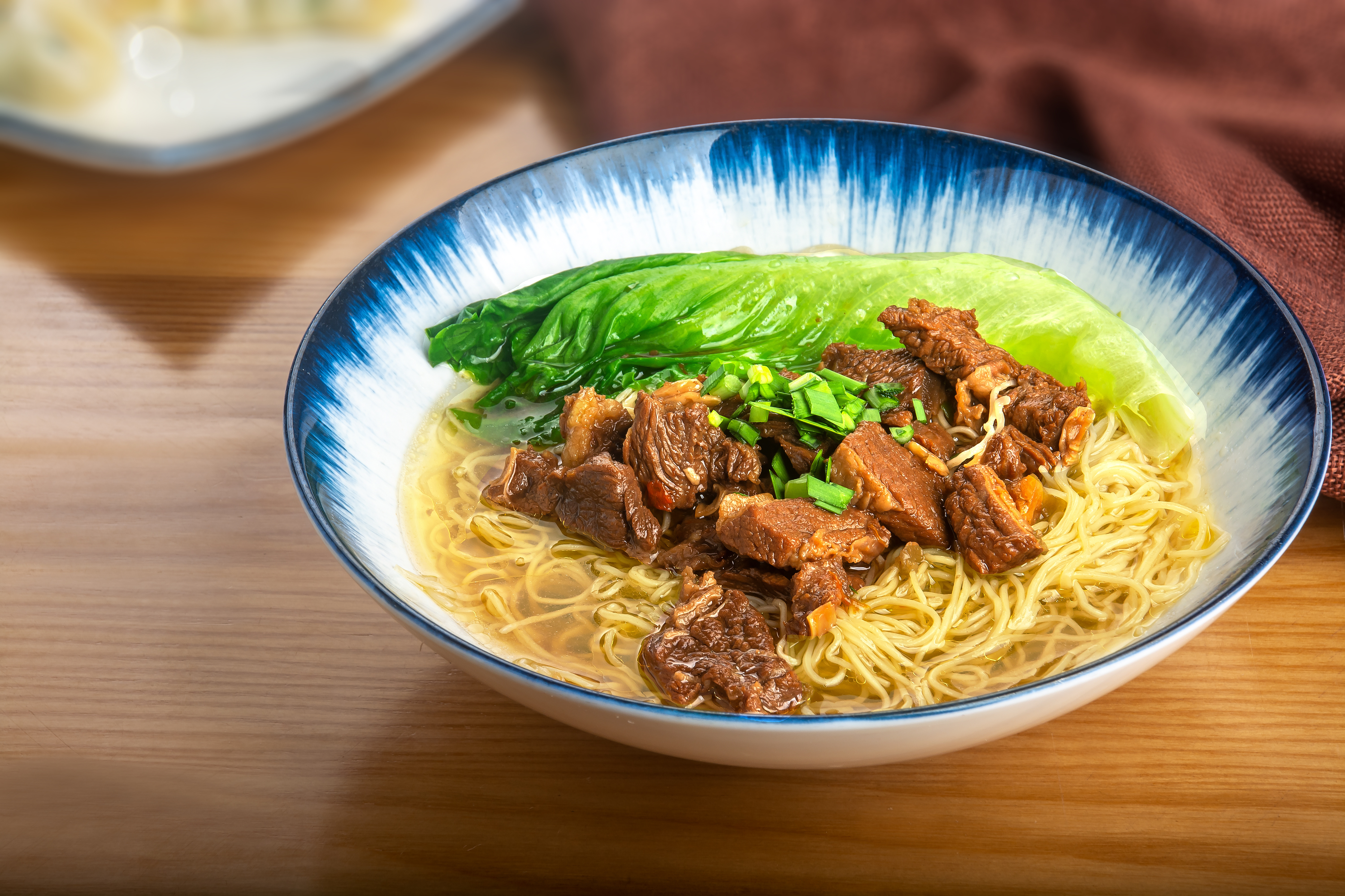 fideos secos
