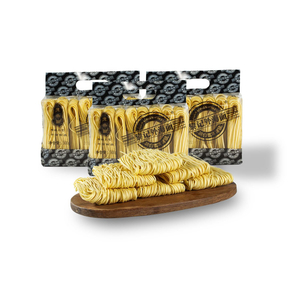 Fideos chinos de alta calidad deliciosos fideos nutricionales saludables chow no fritos mein