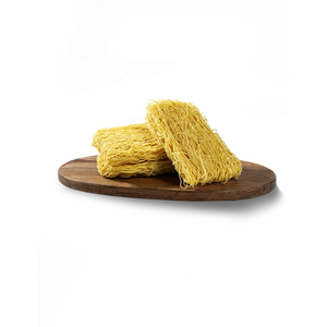 Restaurant Food Factory Mayor a al mayor de 1.54 kg Instantáneos Fideos fritos Cantoneso Chow seca Mein Noodles