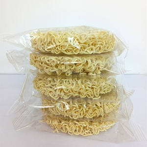 LiJi Fideos instantáneos al por mayor de fideos cantoneses bajos de sodio deliciosos fideos de ramen halal