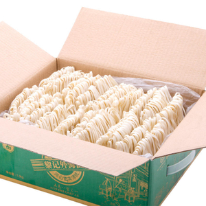 Liji precio al por mayor China fideos instantáneos lo mein fideos de cocción rápida