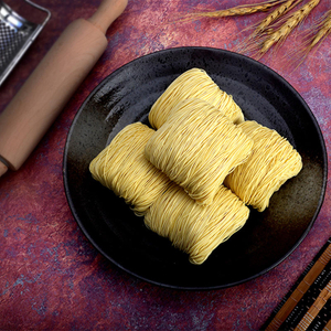 Liji china fideos instantáneos de venta caliente fideos de huevo seco deliciosos fideos al por mayor