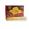 Liji Venta caliente Baja grasa Cooking rápido Jook Sing Fideos Fideos chinos Fideos instantáneos