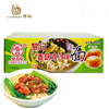 Liji popular vendiendo fideos nutritivos al por mayor fideos instantáneos chow mein fideos