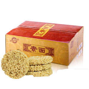 Fideos fritos instantáneos liji fideos chinos instantáneos tradicionales