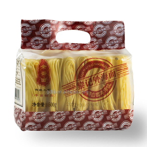 2024 Venta en caliente 400 g bulk al por mayor de baja calorías OEM ISO ISO instantáneos sanos sanos fideos de huevo fresco